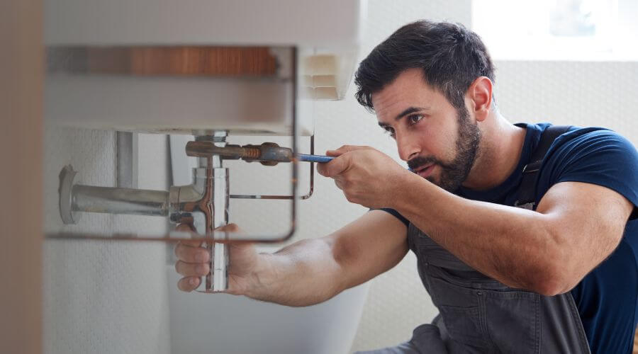 Local annual plumbing maintenance in Yettem, CA