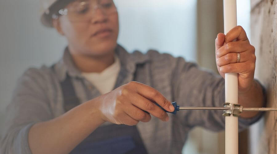Whole-Home Plumbing Inspection in Yettem, CA